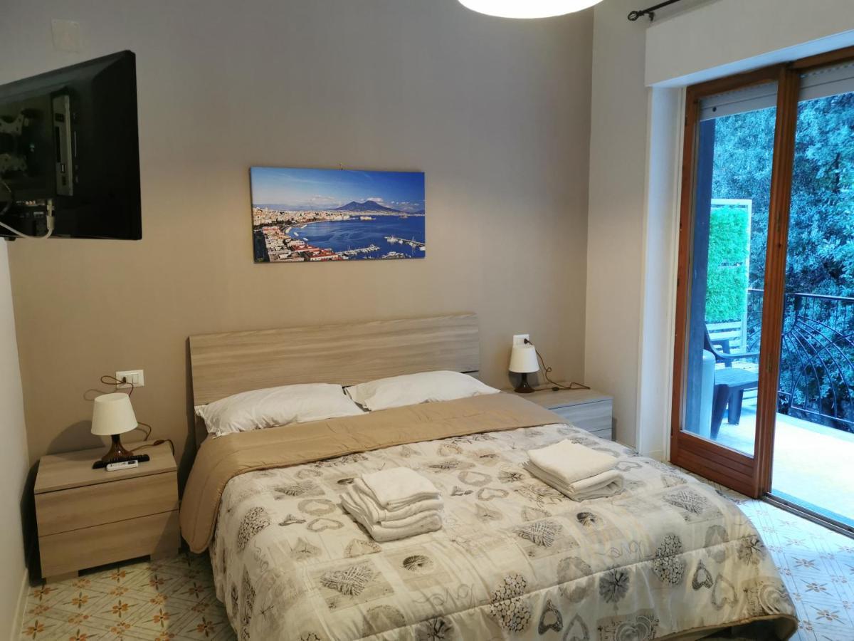 Sorrento'S Holidays Rooms Buitenkant foto