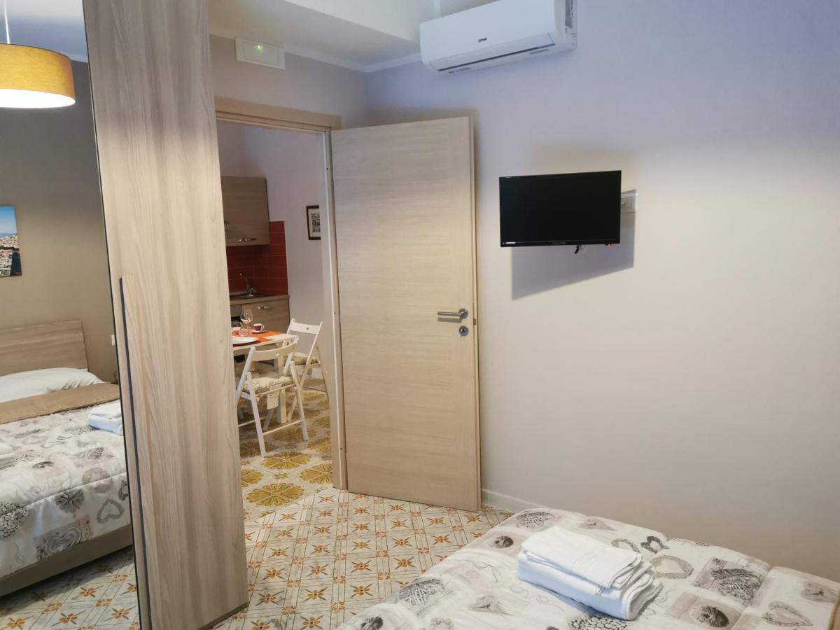 Sorrento'S Holidays Rooms Buitenkant foto