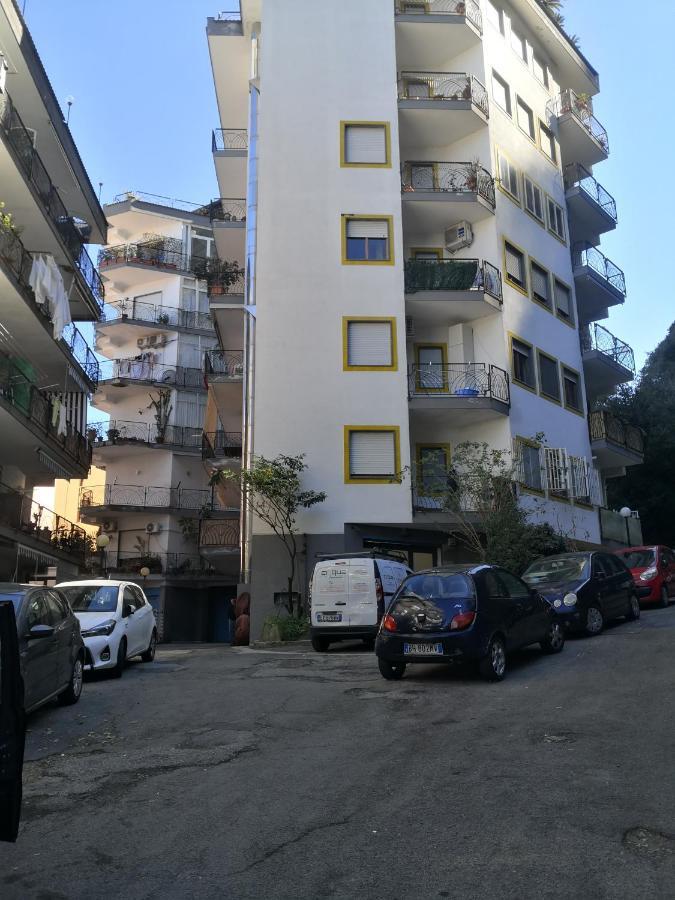 Sorrento'S Holidays Rooms Buitenkant foto