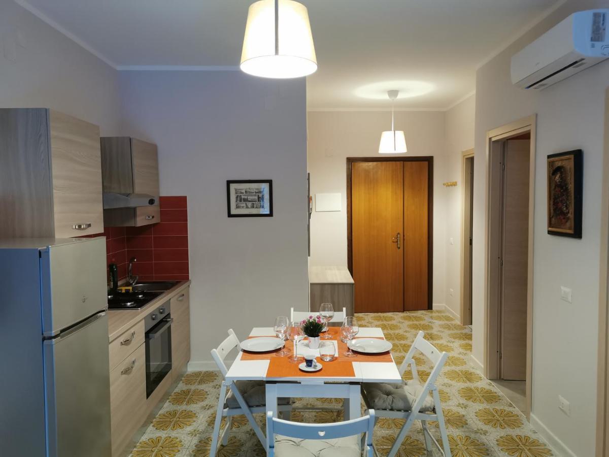 Sorrento'S Holidays Rooms Buitenkant foto