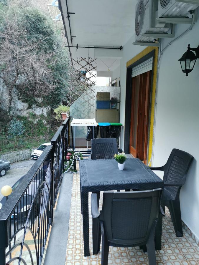 Sorrento'S Holidays Rooms Buitenkant foto