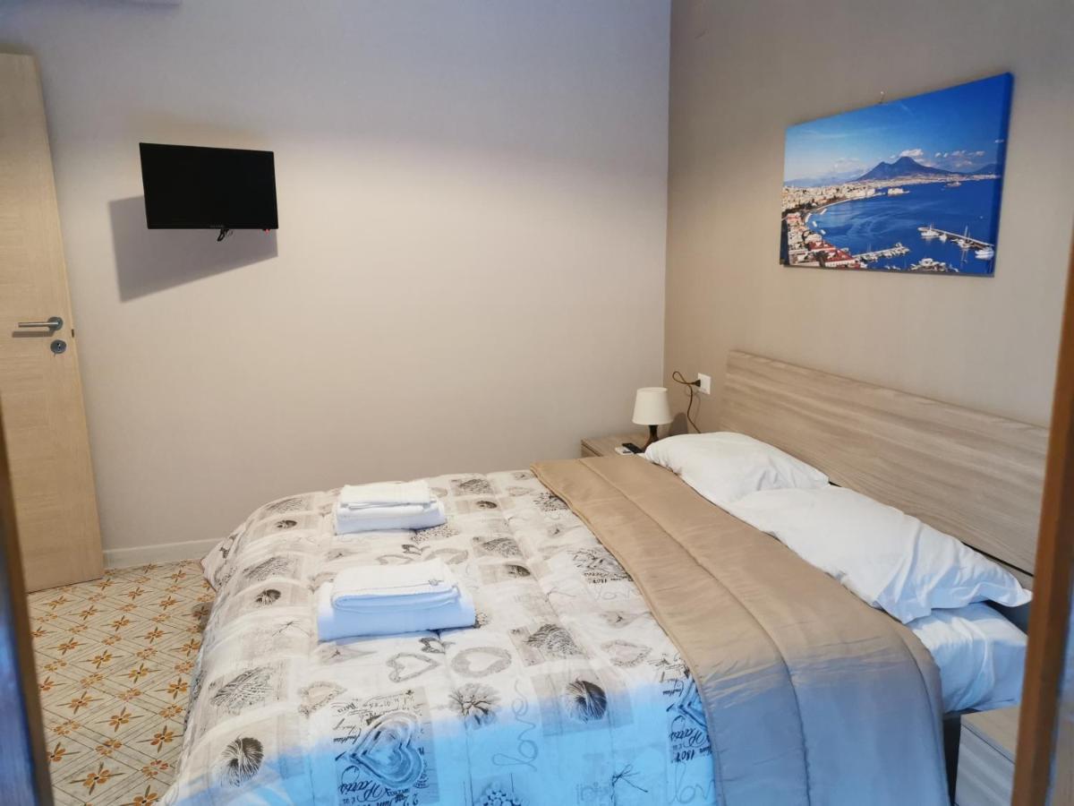 Sorrento'S Holidays Rooms Buitenkant foto