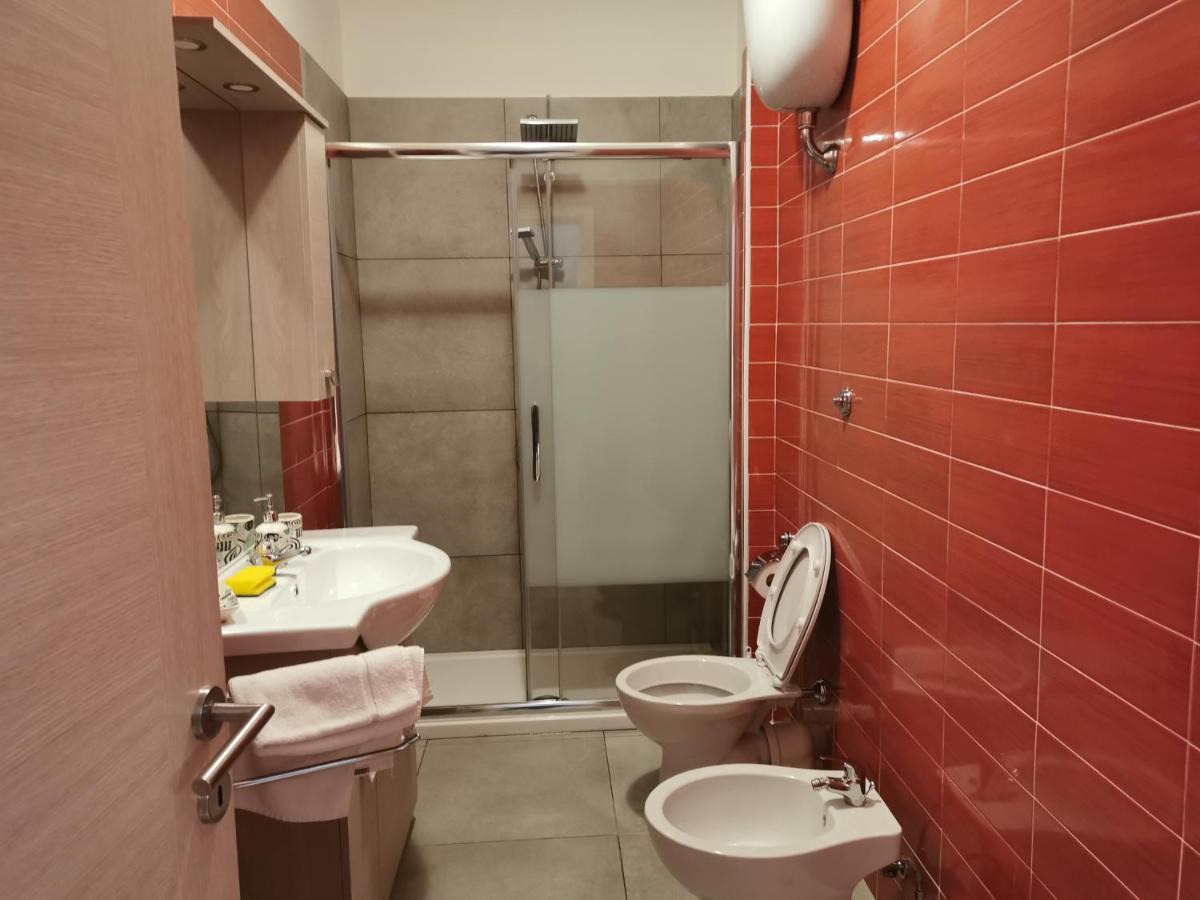 Sorrento'S Holidays Rooms Buitenkant foto