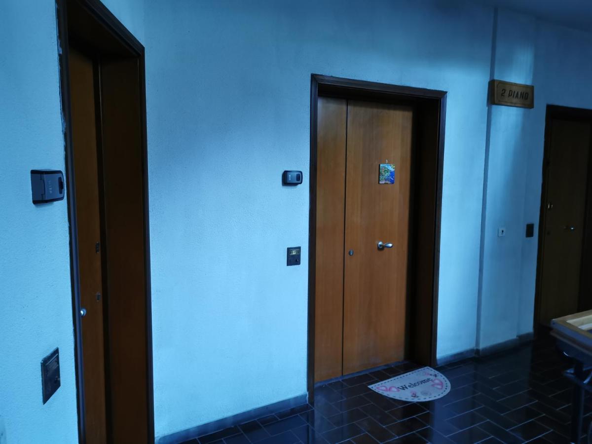 Sorrento'S Holidays Rooms Buitenkant foto