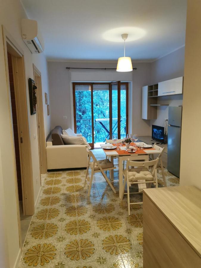 Sorrento'S Holidays Rooms Buitenkant foto