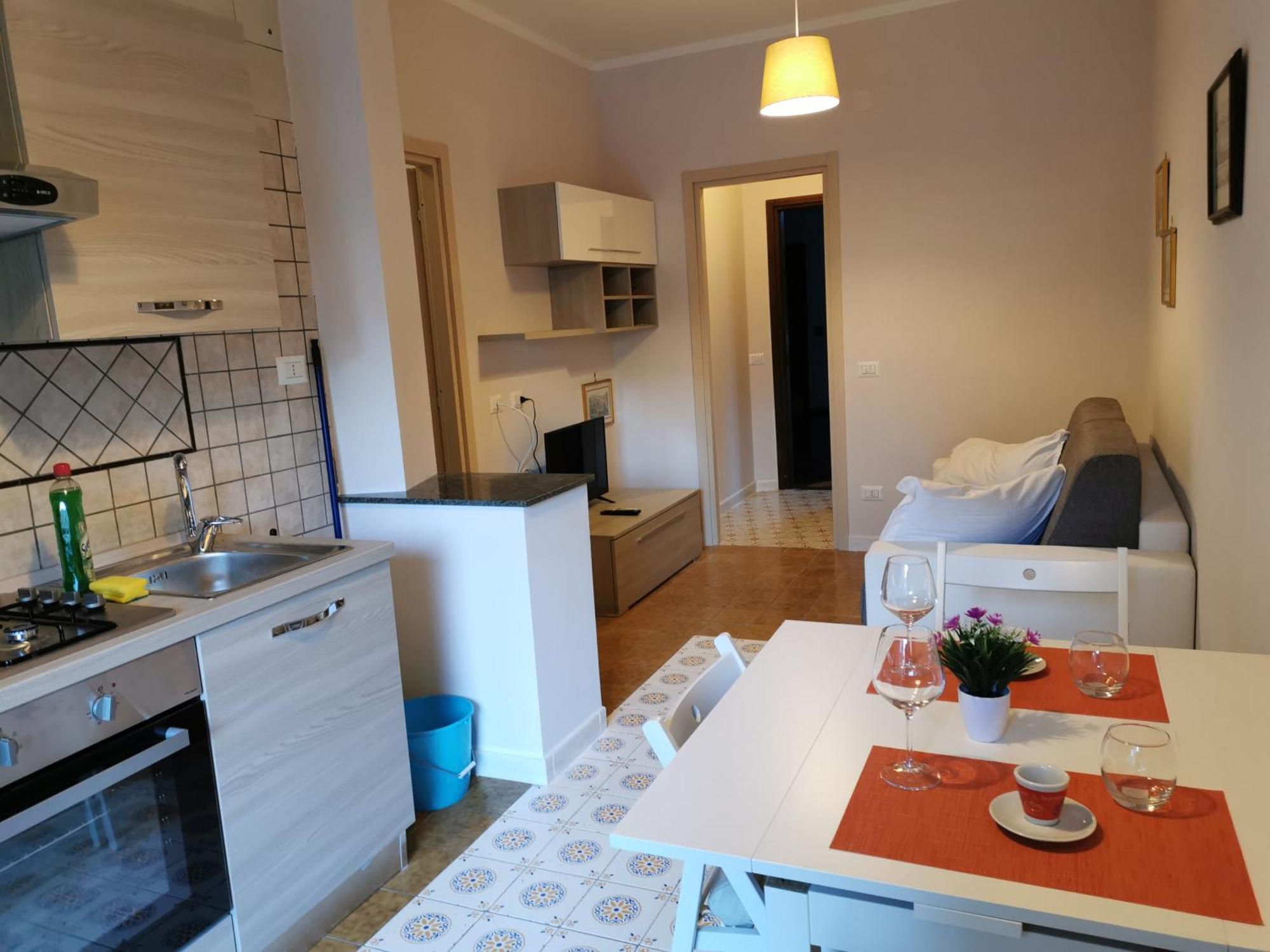Sorrento'S Holidays Rooms Buitenkant foto