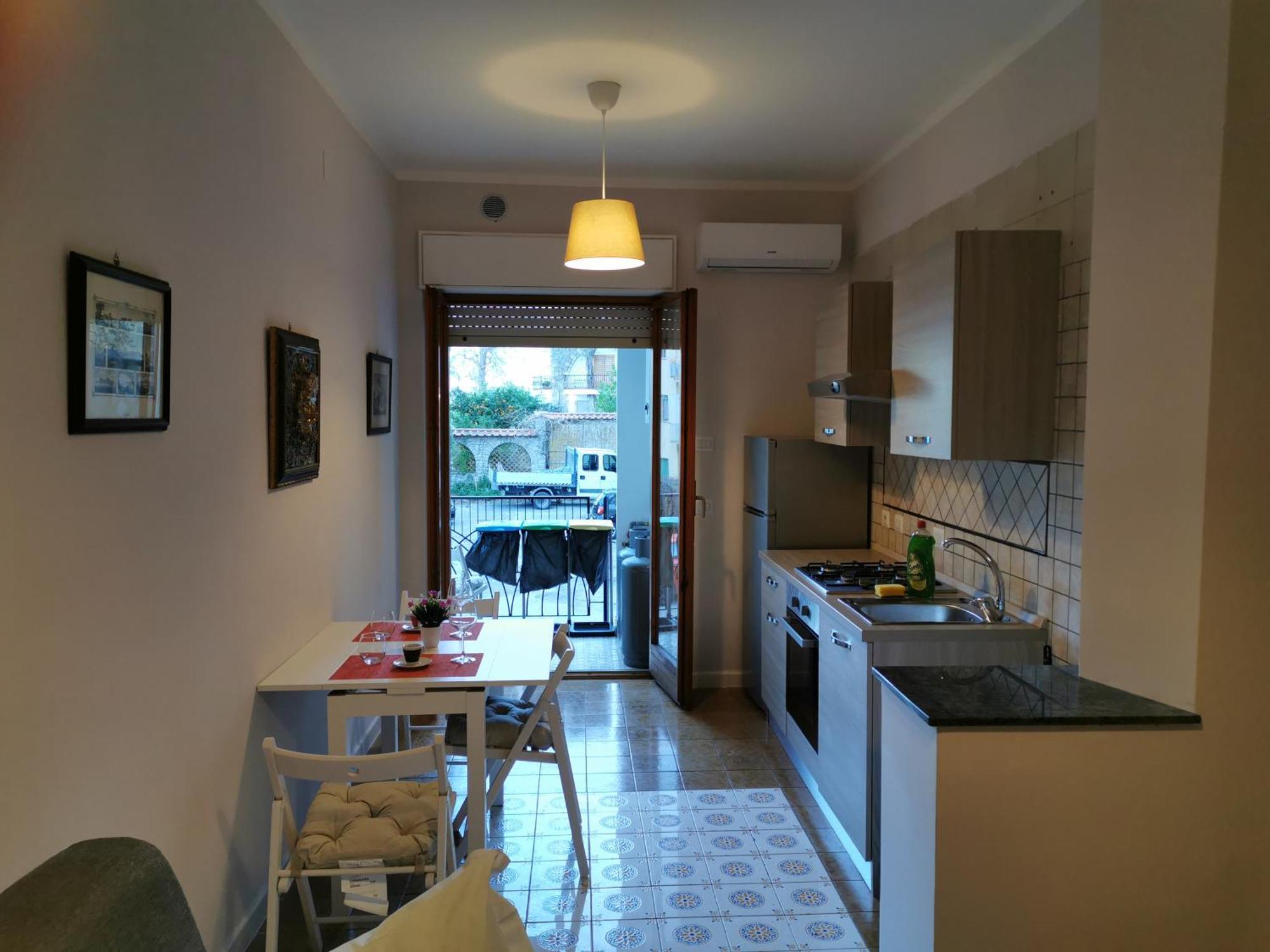 Sorrento'S Holidays Rooms Buitenkant foto