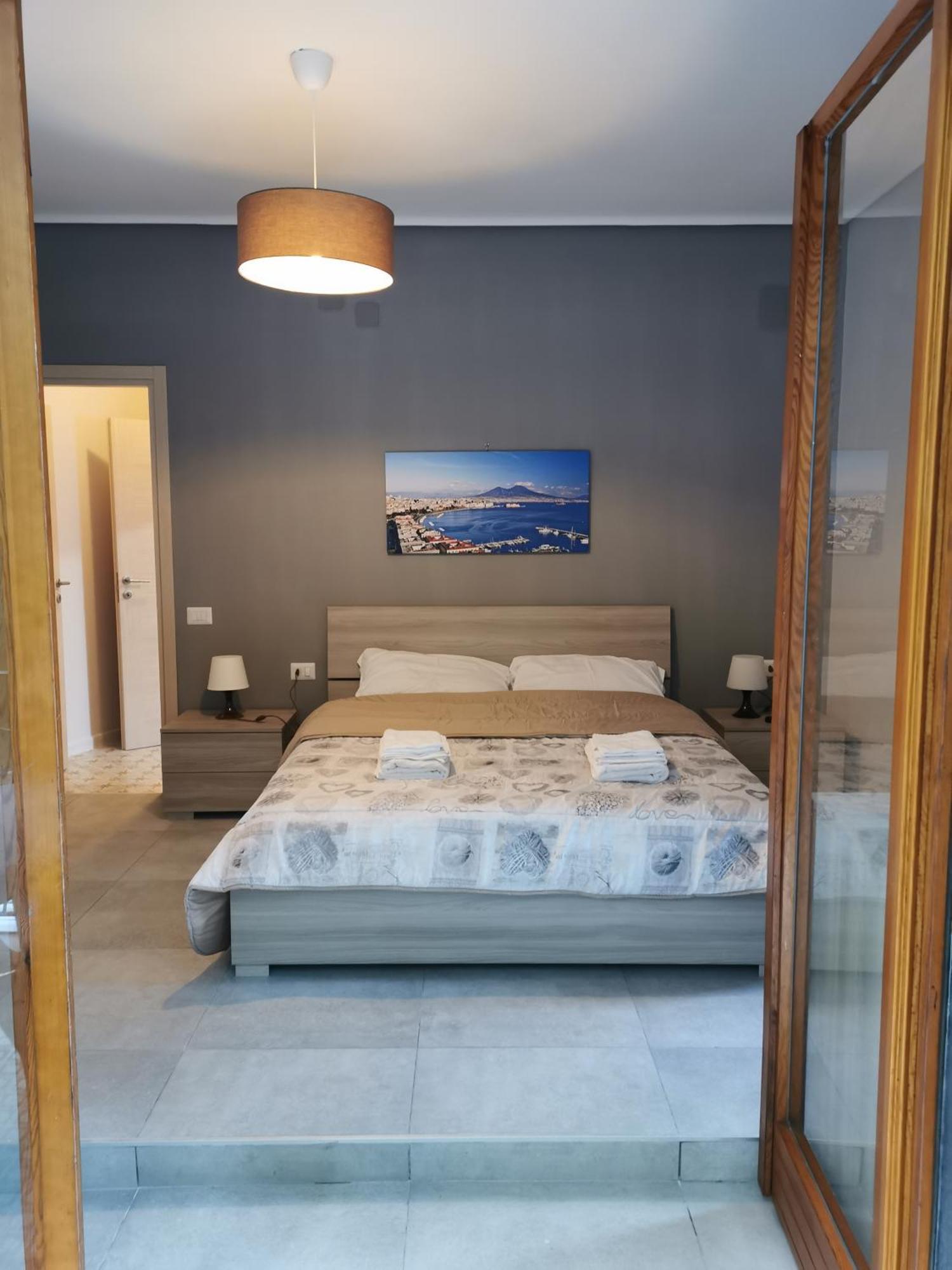 Sorrento'S Holidays Rooms Buitenkant foto
