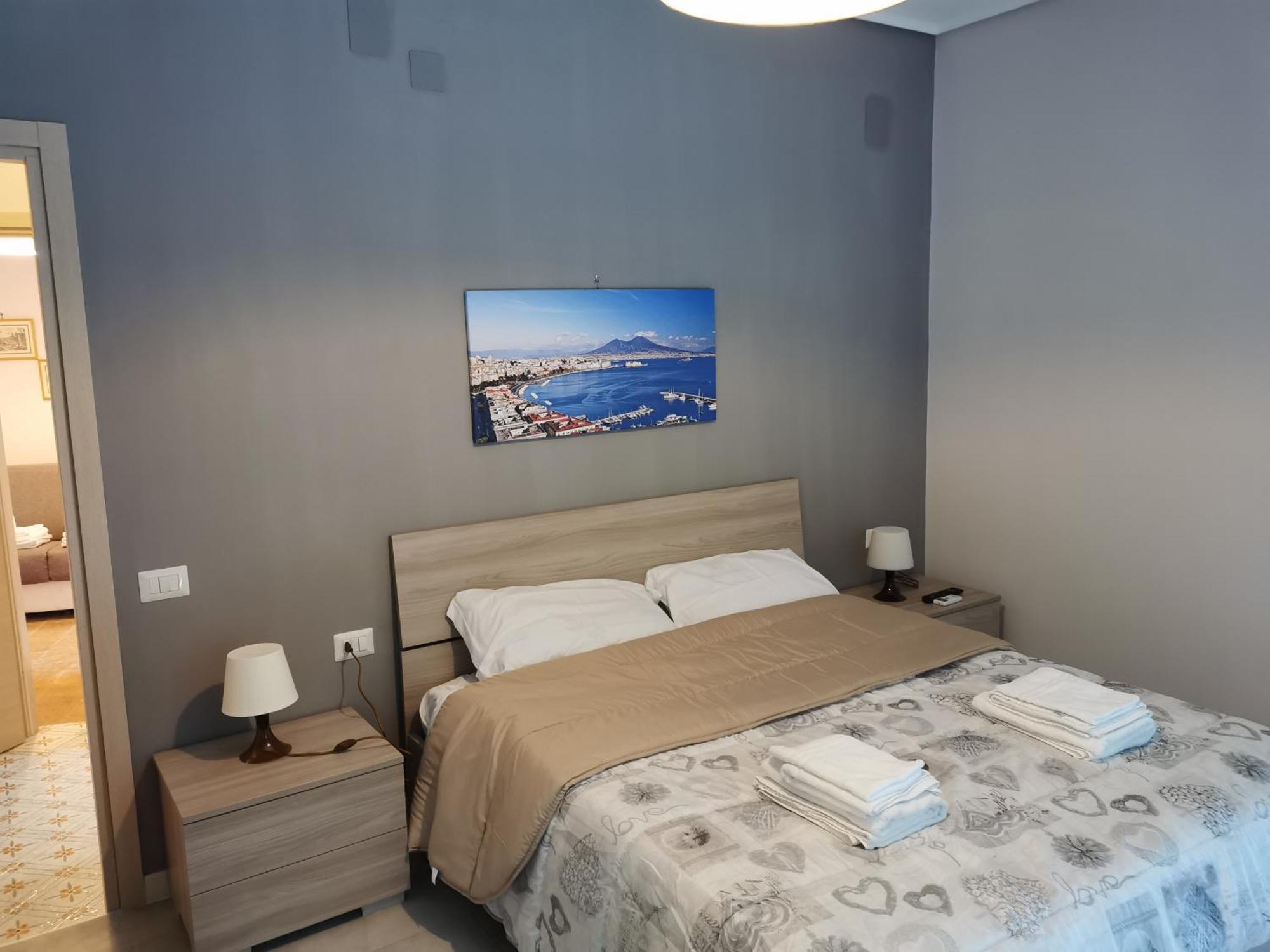 Sorrento'S Holidays Rooms Buitenkant foto