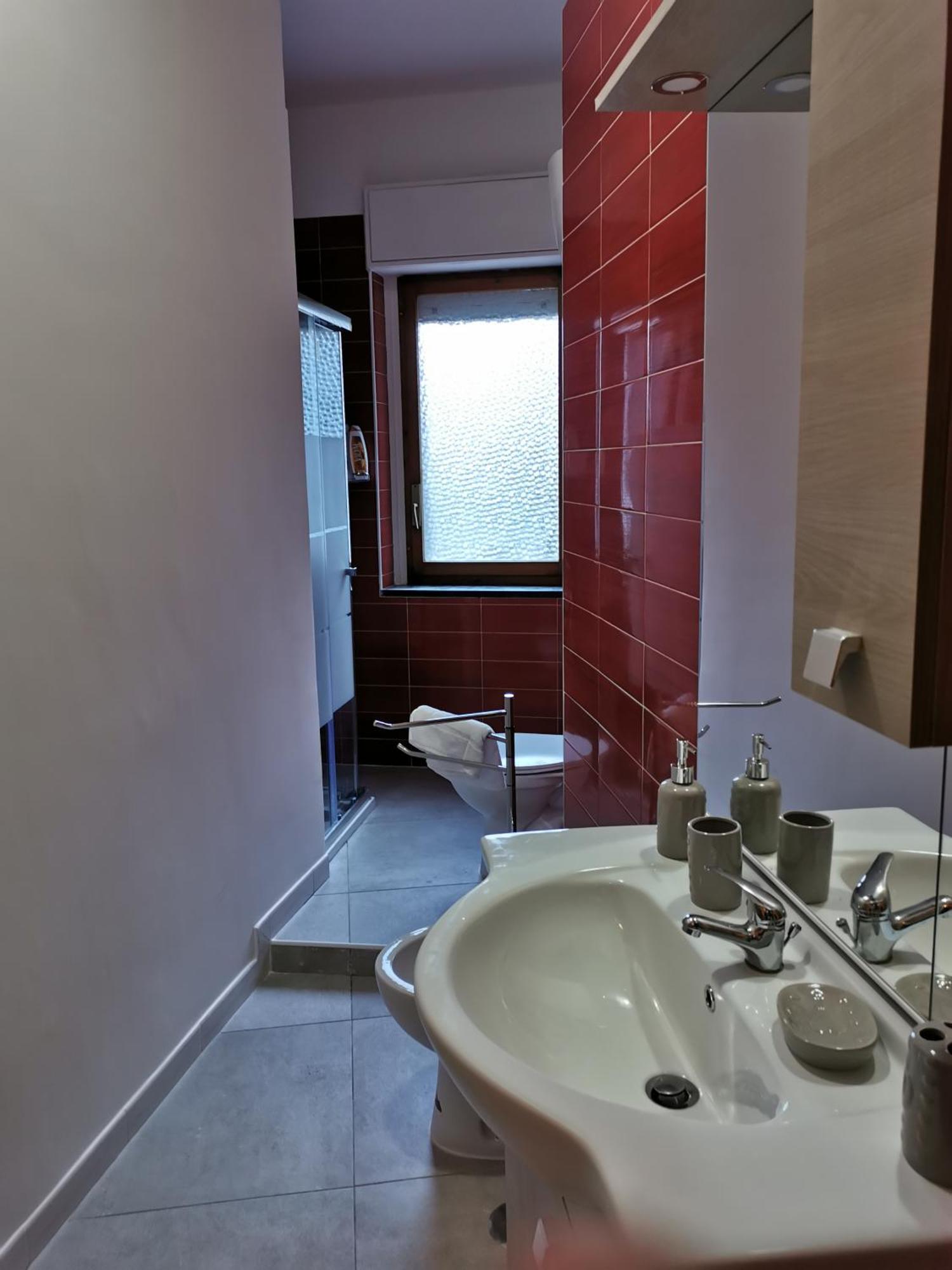 Sorrento'S Holidays Rooms Buitenkant foto