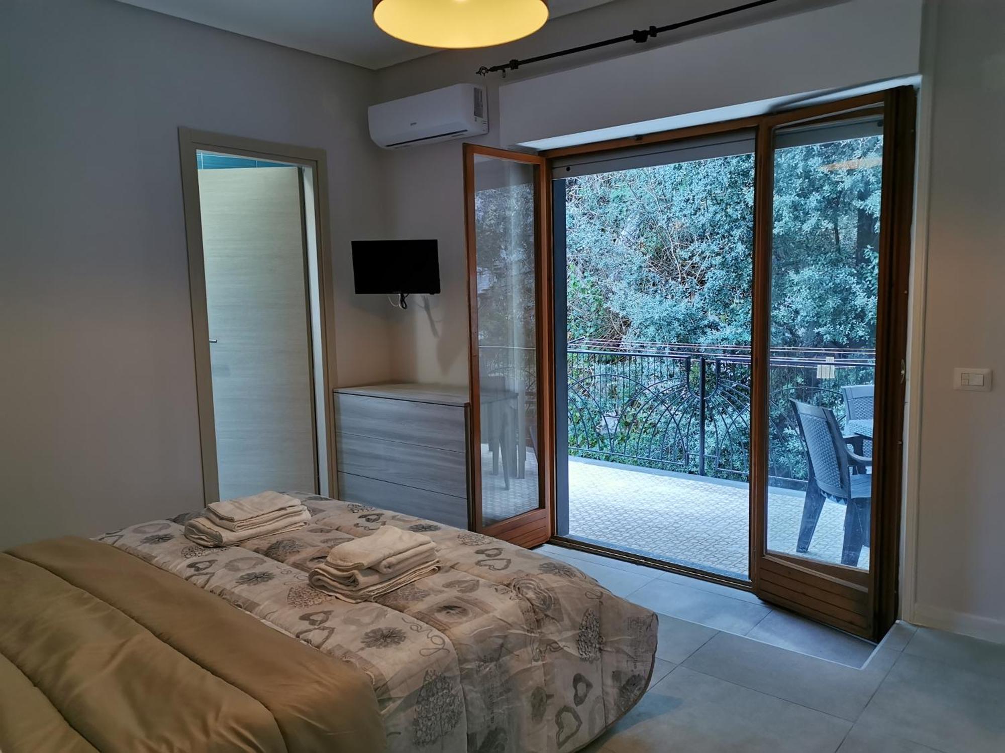Sorrento'S Holidays Rooms Buitenkant foto