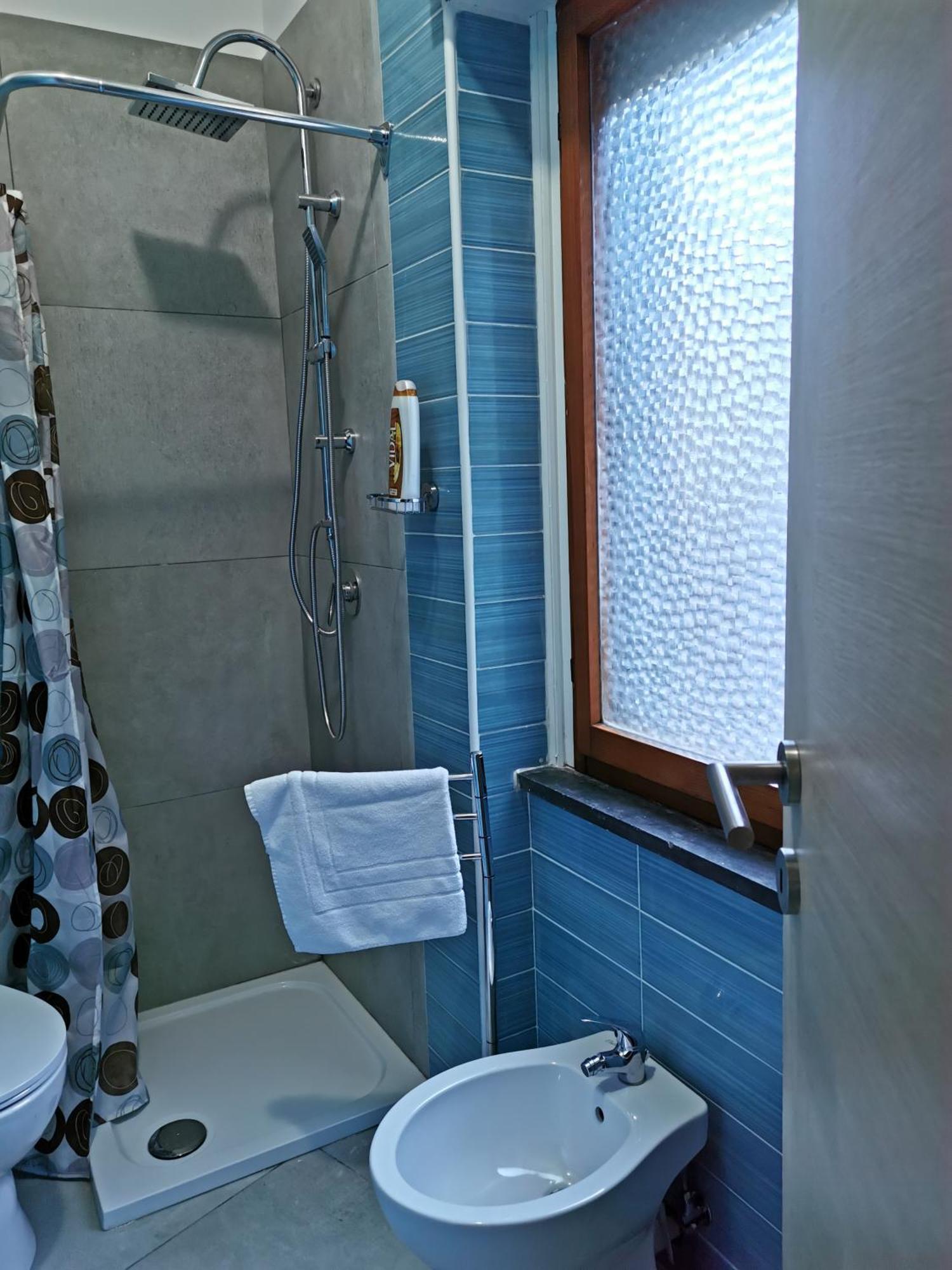 Sorrento'S Holidays Rooms Buitenkant foto