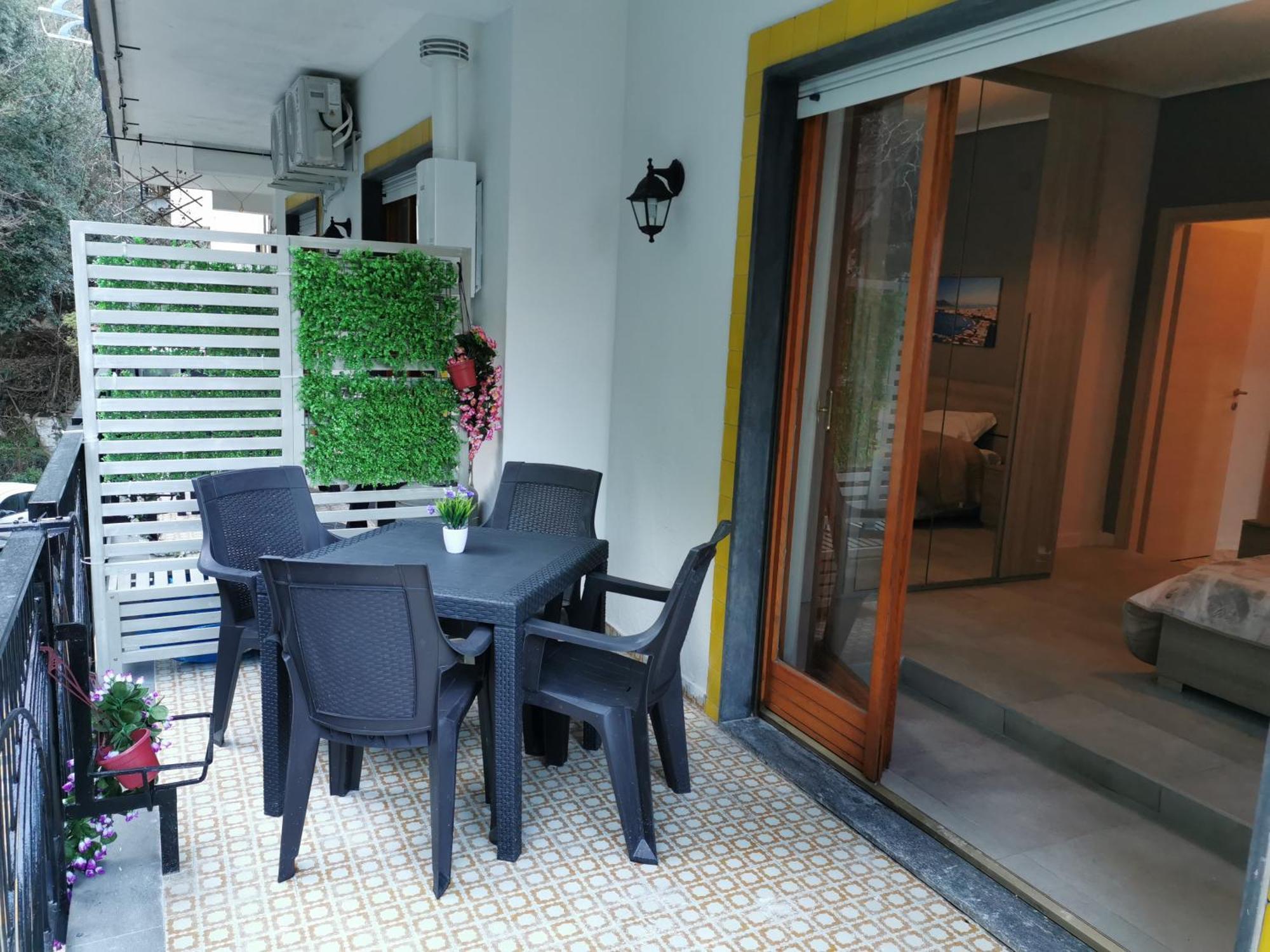 Sorrento'S Holidays Rooms Buitenkant foto