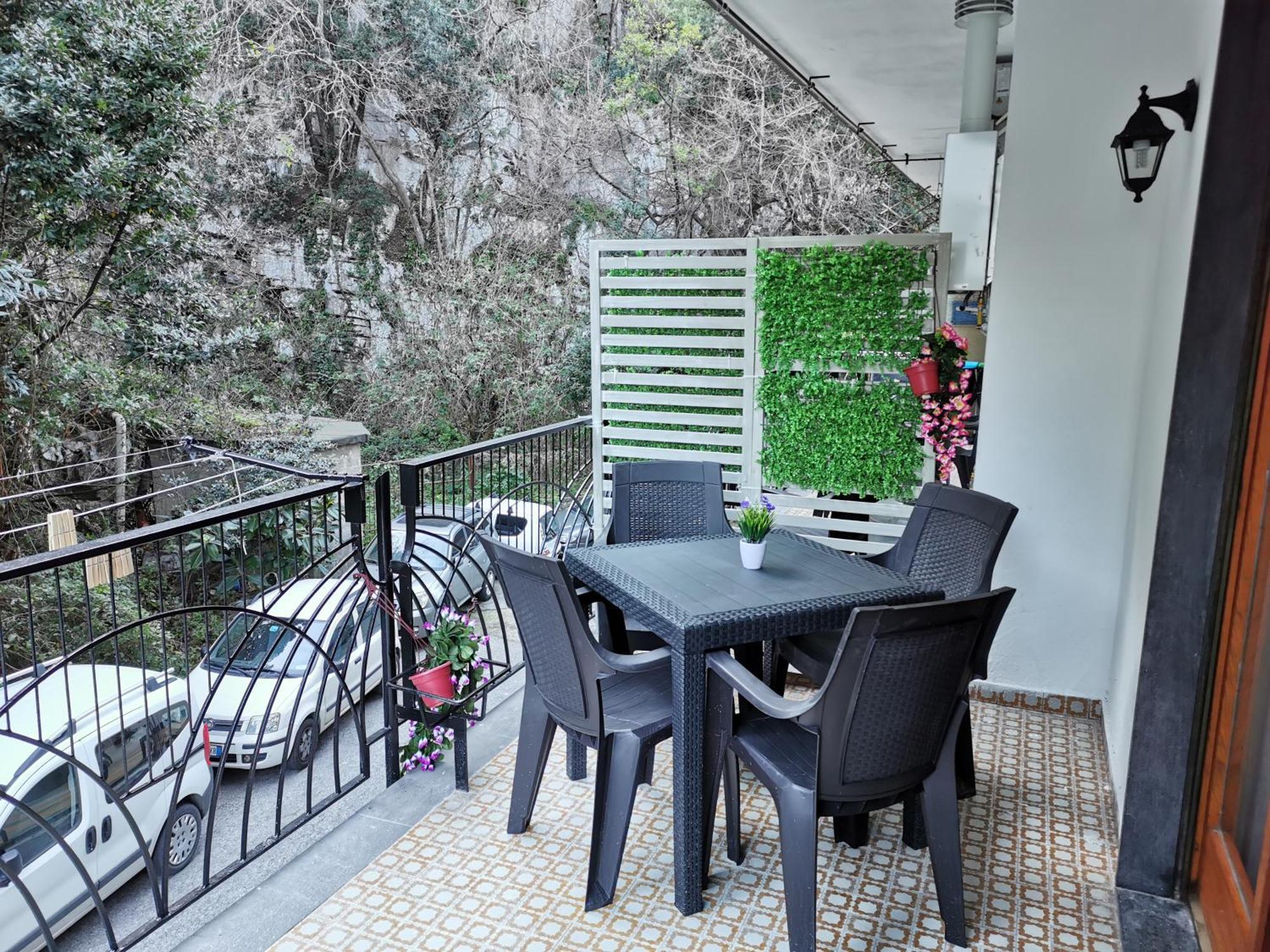 Sorrento'S Holidays Rooms Buitenkant foto