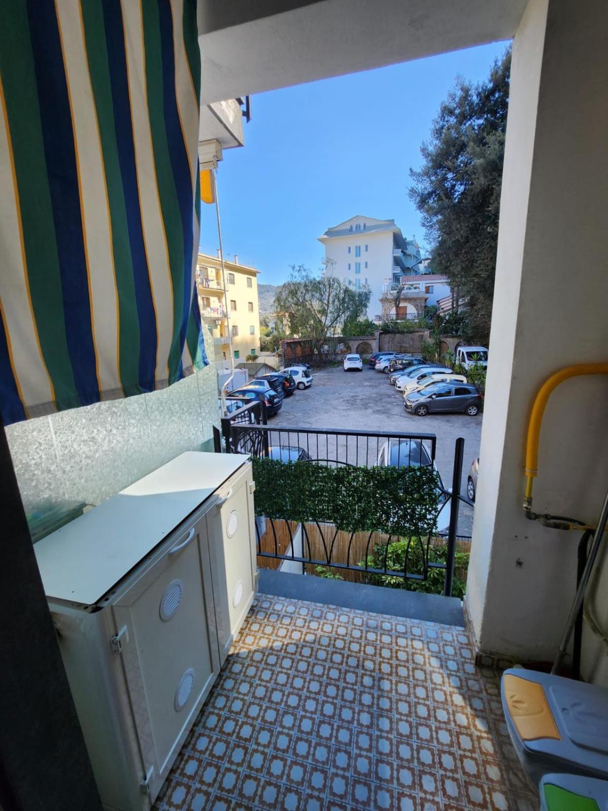 Sorrento'S Holidays Rooms Buitenkant foto