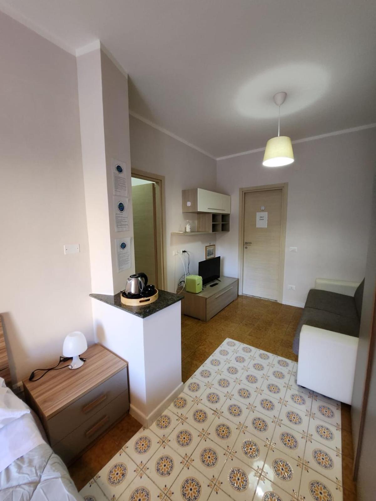 Sorrento'S Holidays Rooms Buitenkant foto