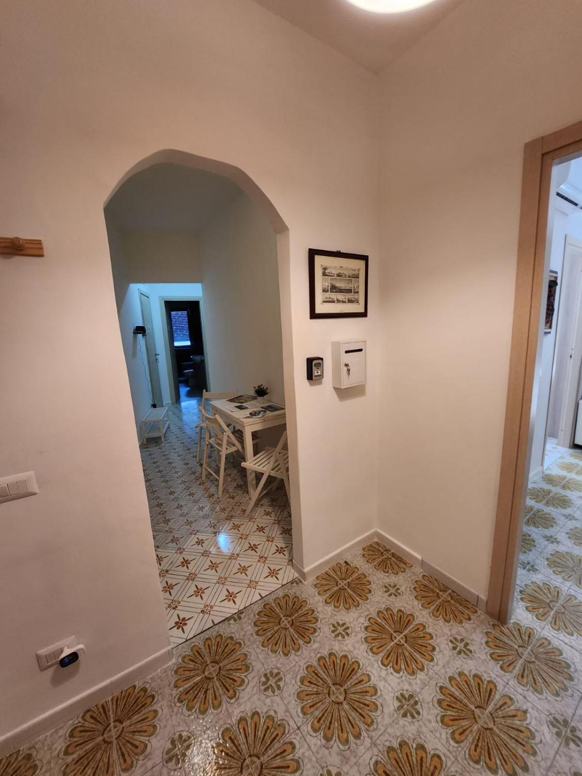 Sorrento'S Holidays Rooms Buitenkant foto