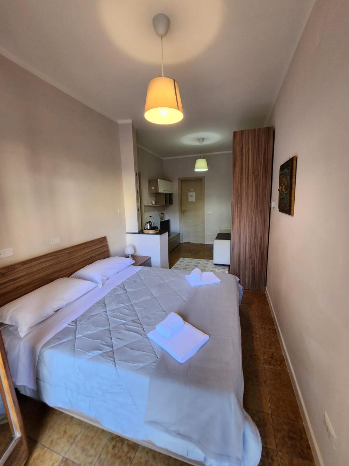 Sorrento'S Holidays Rooms Buitenkant foto