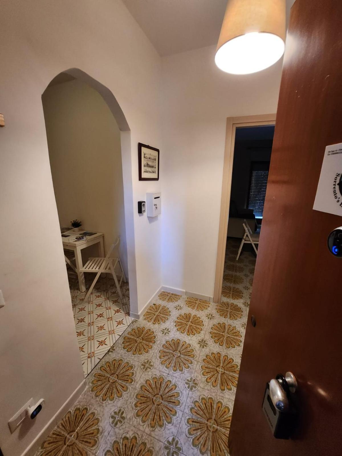 Sorrento'S Holidays Rooms Buitenkant foto