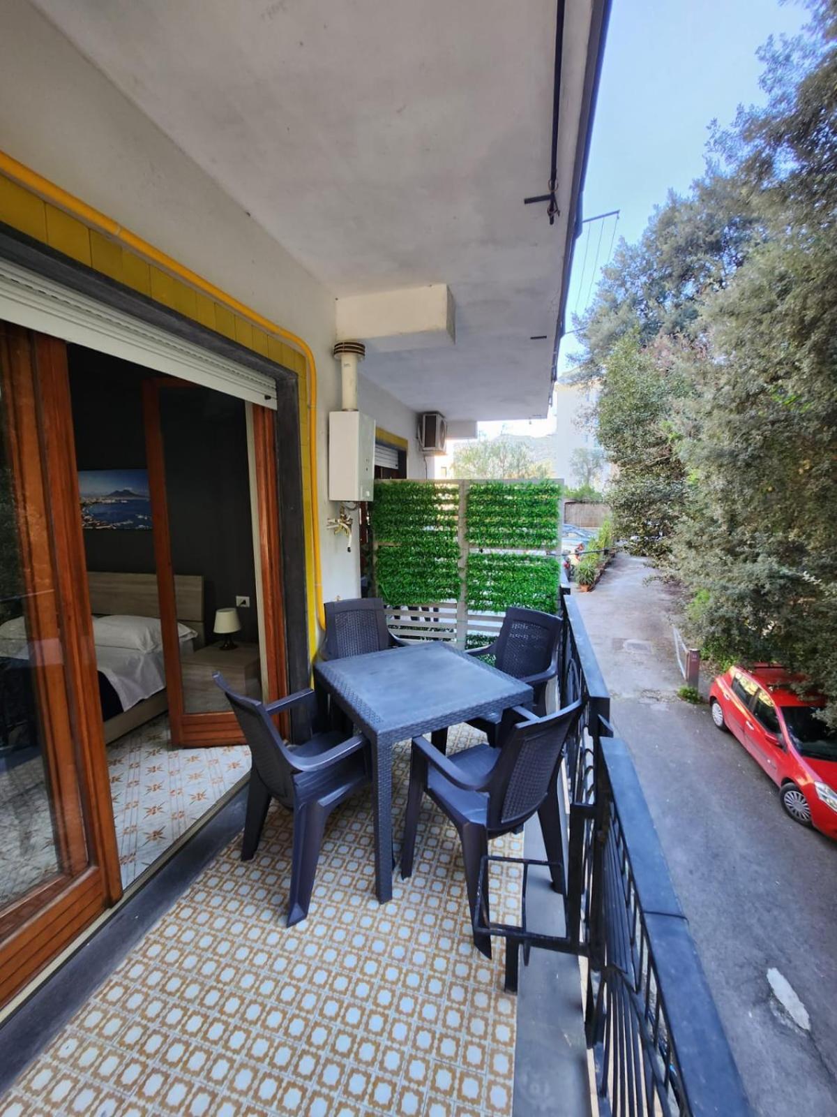 Sorrento'S Holidays Rooms Buitenkant foto