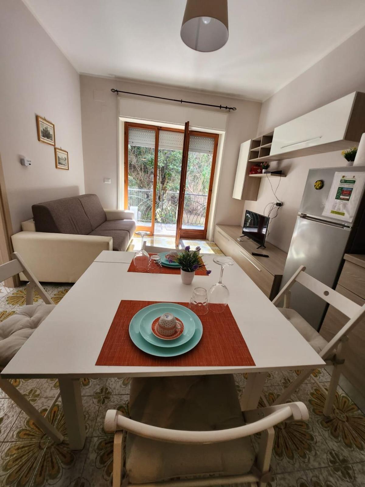 Sorrento'S Holidays Rooms Buitenkant foto
